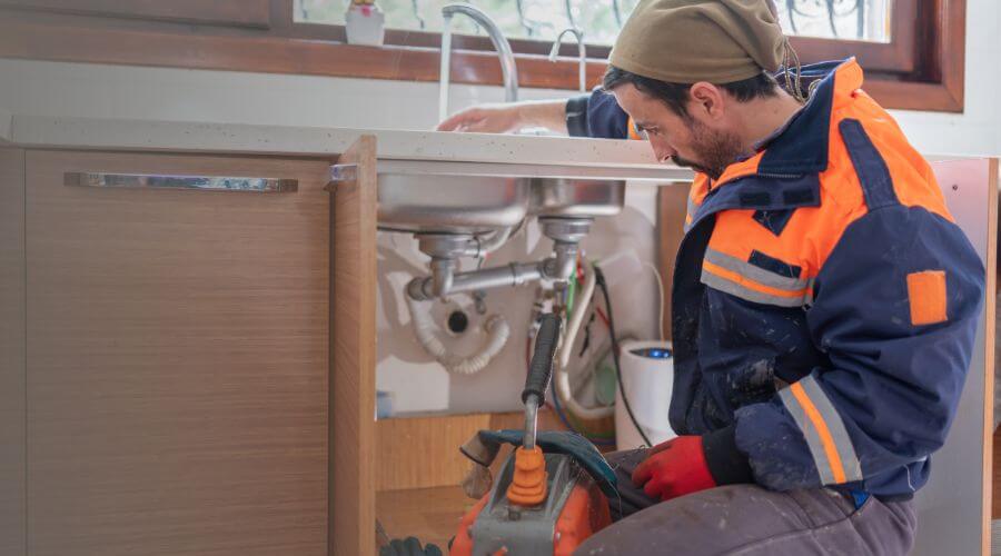 Professional emergency plumbing in Holgate, OH
